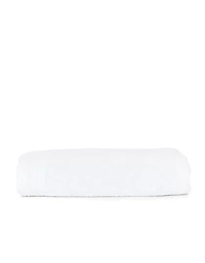 Organic Towel - White