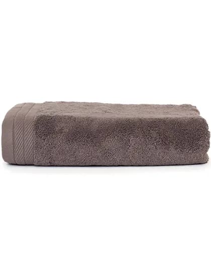 Organic Bath Towel - Taupe