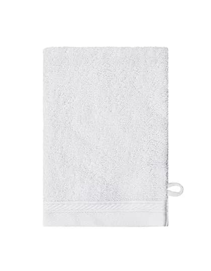 Organic Washcloth - White