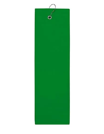 Golf Towel - Green