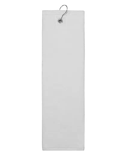 Golf Towel - White