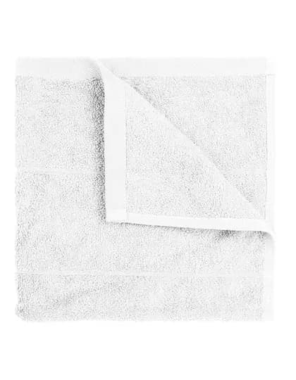 Kitchen Towel - White