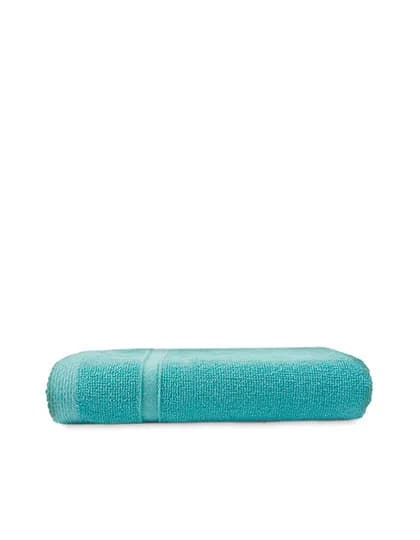 Recycled Classic Towel - Sea Green