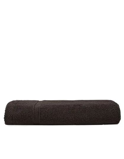 Recycled Bath Towel - Anthracite