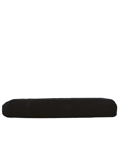 Recycled Classic Beach Towel - Black