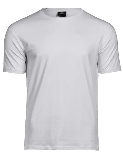 Stretch Tee - White
