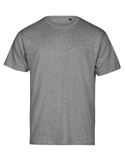 UNLABELED Tee - Heather Grey