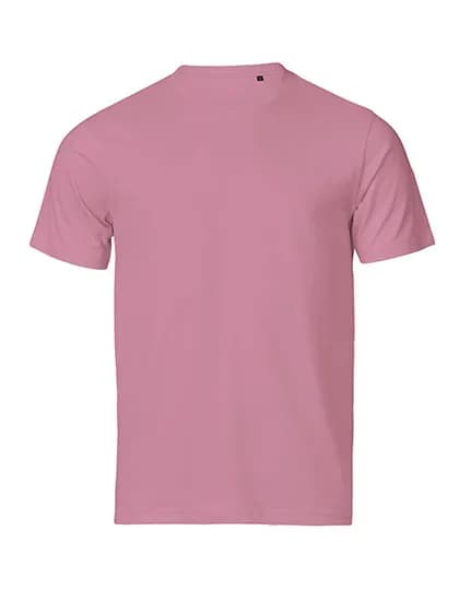 UNLABELED Luxury Tee - Bubblegum