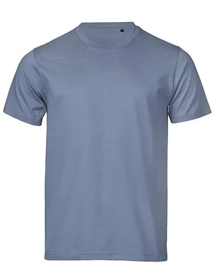 UNLABELED Luxury Tee - Flint Stone