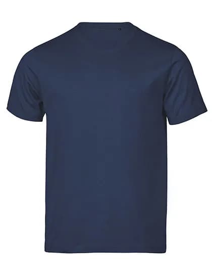 UNLABELED Luxury Tee - Navy