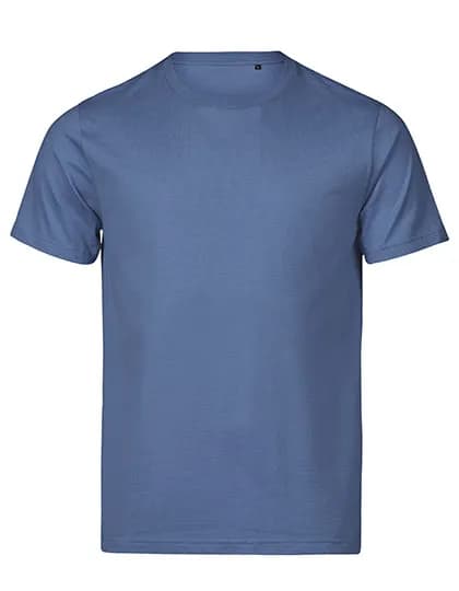 UNLABELED Luxury Tee - Ocean Blue
