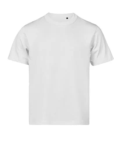 UNLABELED Loose Fit Tee - White