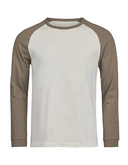 UNLABELED Baseball Tee - Cement/Clay