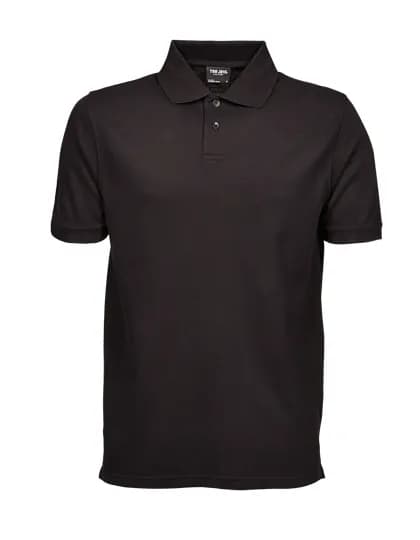 Men´s Heavy Polo - Black