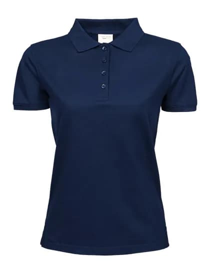 Women´s Heavy Polo - Navy