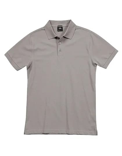 Men´s Luxury Stretch Polo - Stone
