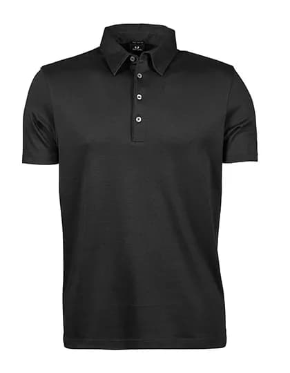 Men´s Pima Cotton Polo - Black