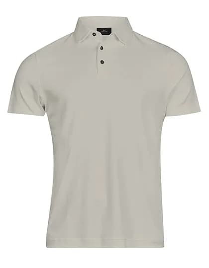 Men´s Pima Cotton Polo - Cement