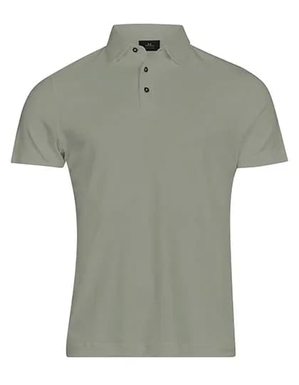 Men´s Pima Cotton Polo - Sage