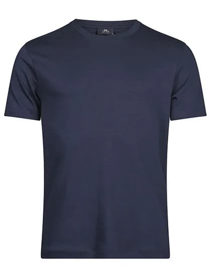 Pima Cotton Tee - Navy