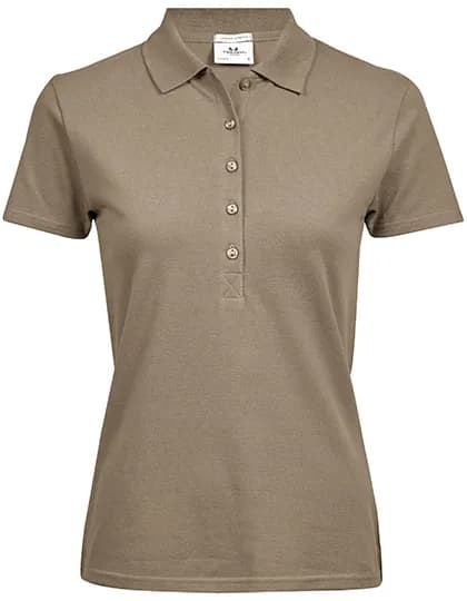 Women´s Luxury Stretch Polo - Kit