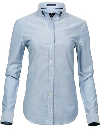 Women´s Perfect Oxford Shirt - Light Blue