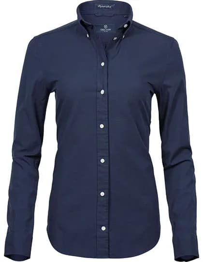 Women´s Perfect Oxford Shirt - Navy