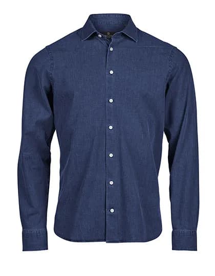 Denim shirt - Blue Denim