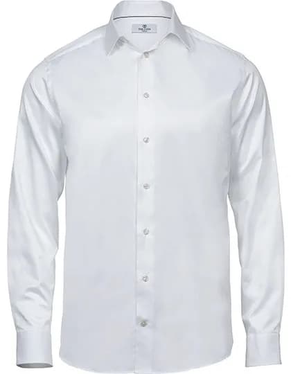 Luxury Shirt Comfort Fit - White