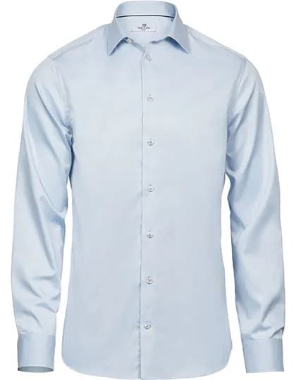 Luxury Shirt Slim Fit - Light Blue
