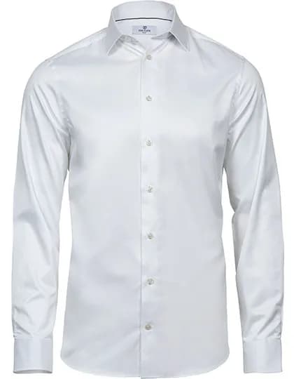 Luxury Shirt Slim Fit - White
