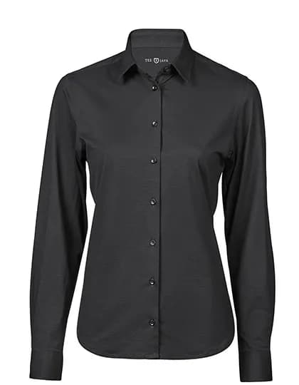 Women´s Active Stretch Shirt - Black