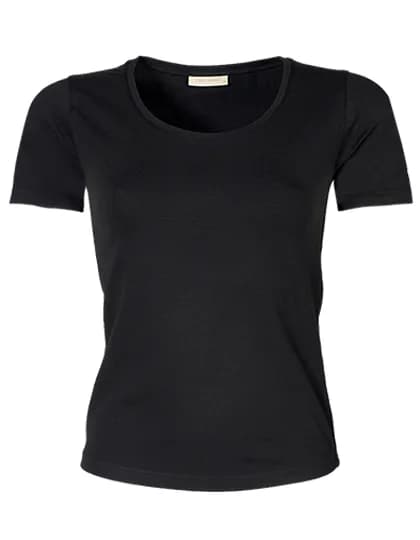 Women´s Stretch Tee - Black