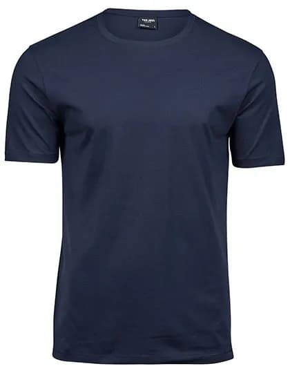 Men´s Luxury Tee - Navy