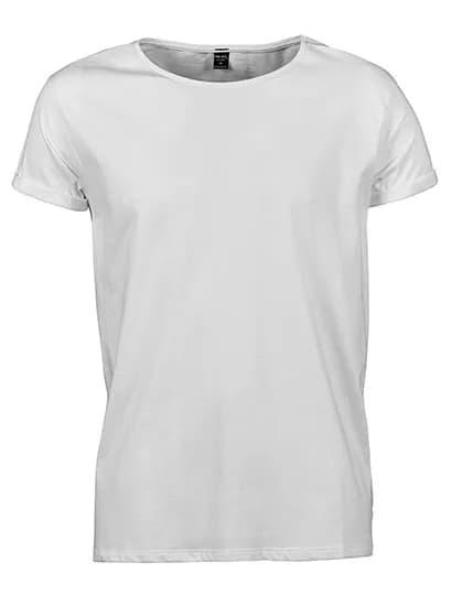 Men´s Roll-Up Tee - White