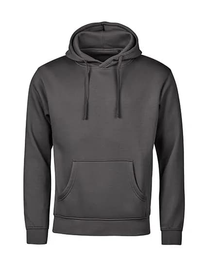 UNLABELED Hooded Sweatshirt - Dark Grey (Solid)