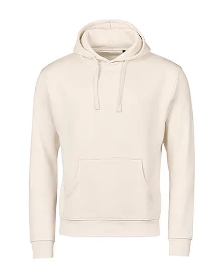 UNLABELED Hooded Sweatshirt - Ecru