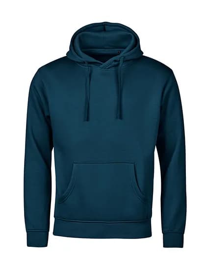 UNLABELED Hooded Sweatshirt - Ink Blue
