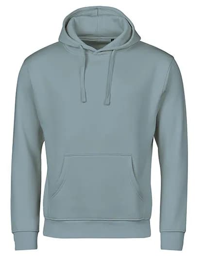 UNLABELED Hooded Sweatshirt - Misty Blue