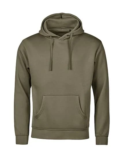 UNLABELED Hooded Sweatshirt - Moss