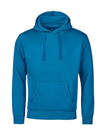 UNLABELED Hooded Sweatshirt - Ocean Blue