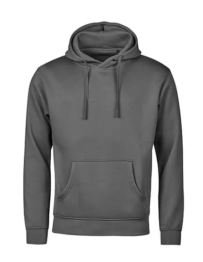 UNLABELED Hooded Sweatshirt - Powder Grey