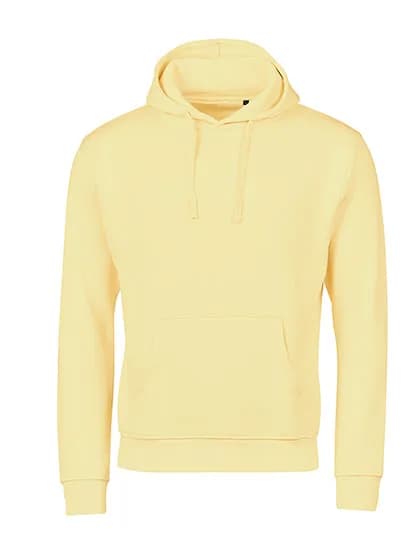 UNLABELED Hooded Sweatshirt - Sunshine