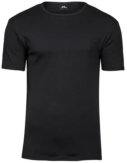 Men´s Interlock Tee - Black