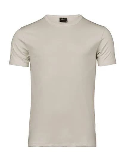 Men´s Interlock Tee - Cement