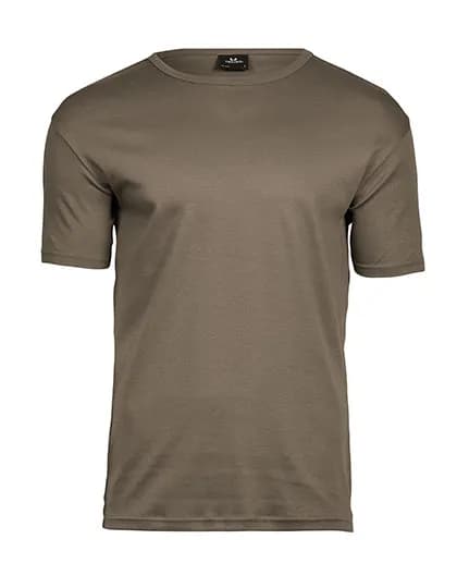 Men´s Interlock Tee - Clay