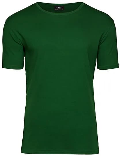 Men´s Interlock Tee - Forest Green