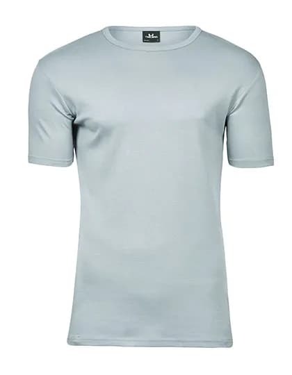 Men´s Interlock Tee - Ice Blue