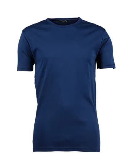 Men´s Interlock Tee - Indigo