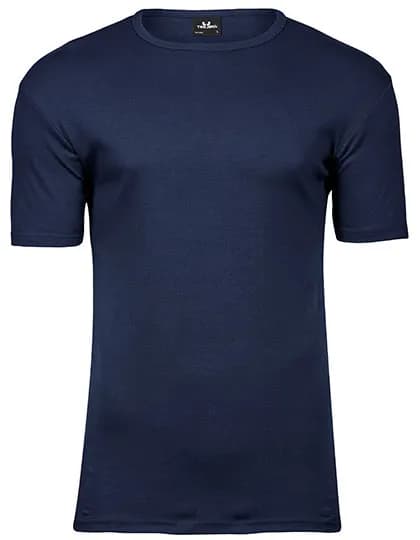 Men´s Interlock Tee - Navy